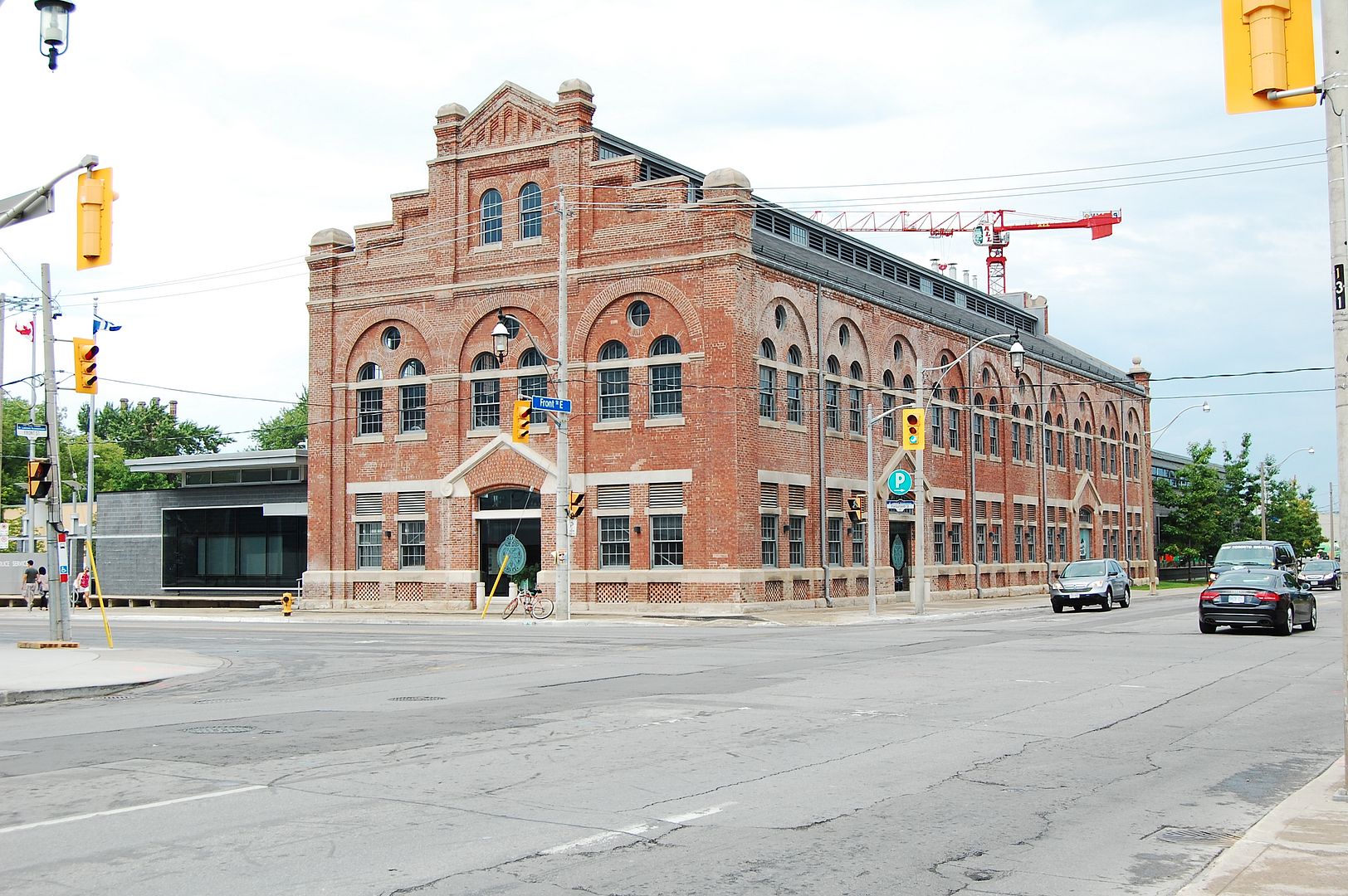 Miscellany Toronto Photographs: Then and Now | Page 547
